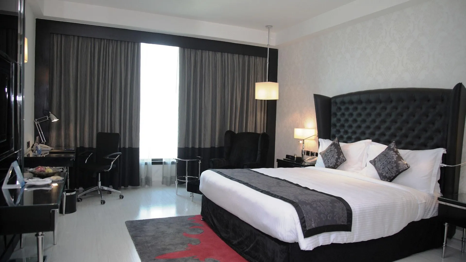 Radisson Blu Hotel New Delhi Paschim Vihar Delhi (National Capital Territory of India)