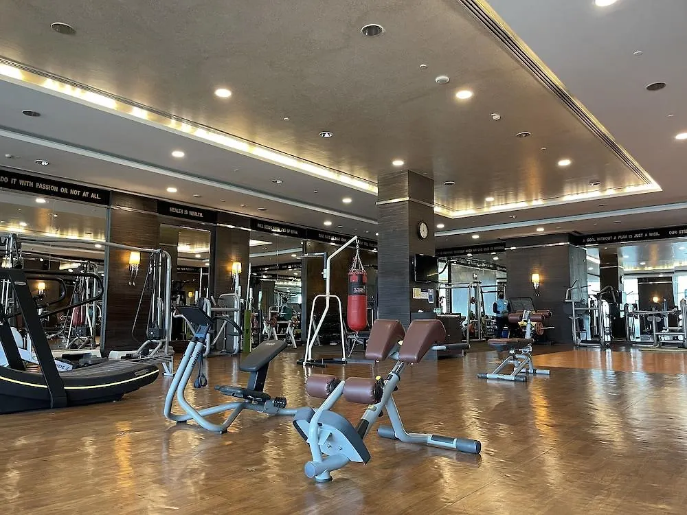 Radisson Blu Hotel New Delhi Paschim Vihar
