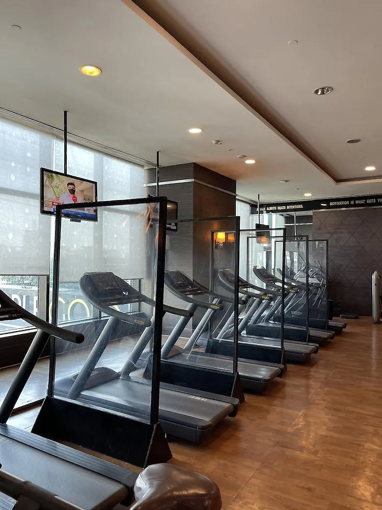 Radisson Blu Hotel New Delhi Paschim Vihar 5*, Delhi (National Capital Territory of India)