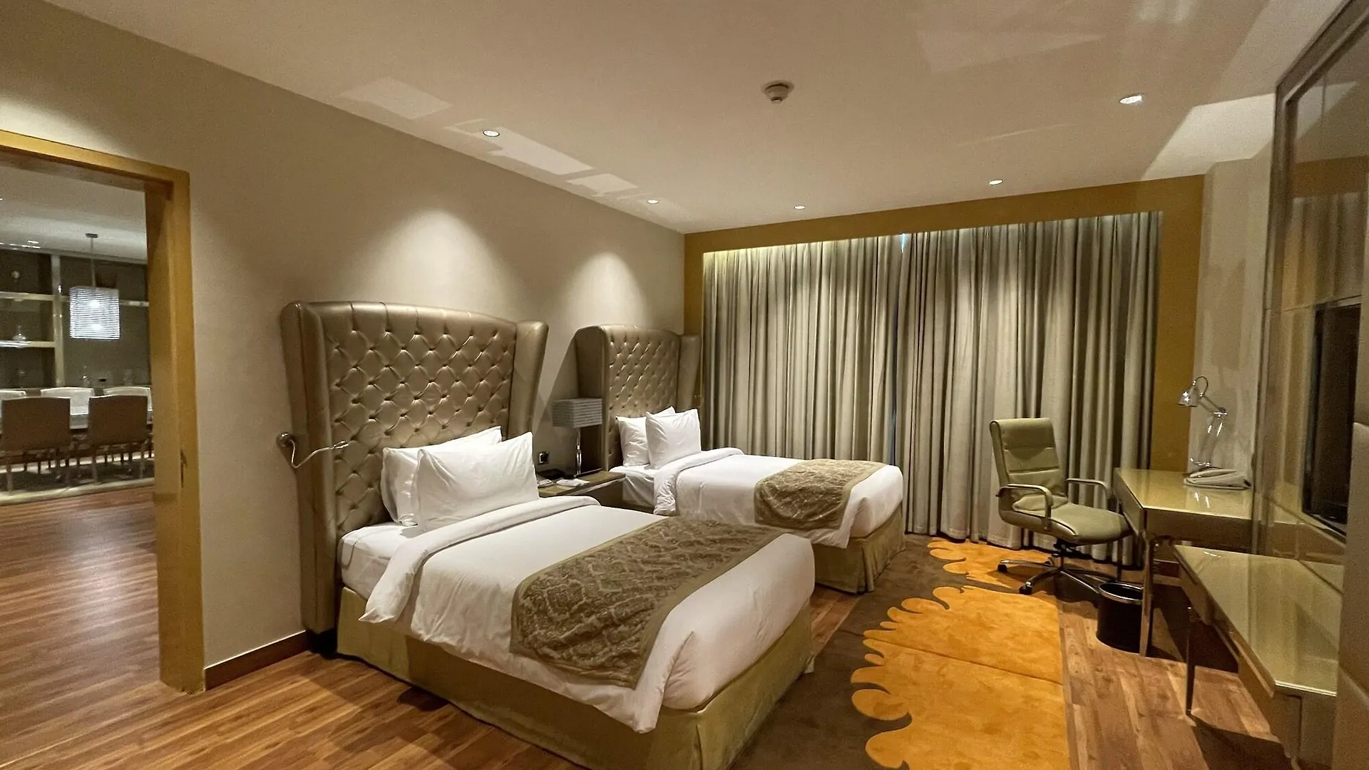 Radisson Blu Hotel New Delhi Paschim Vihar