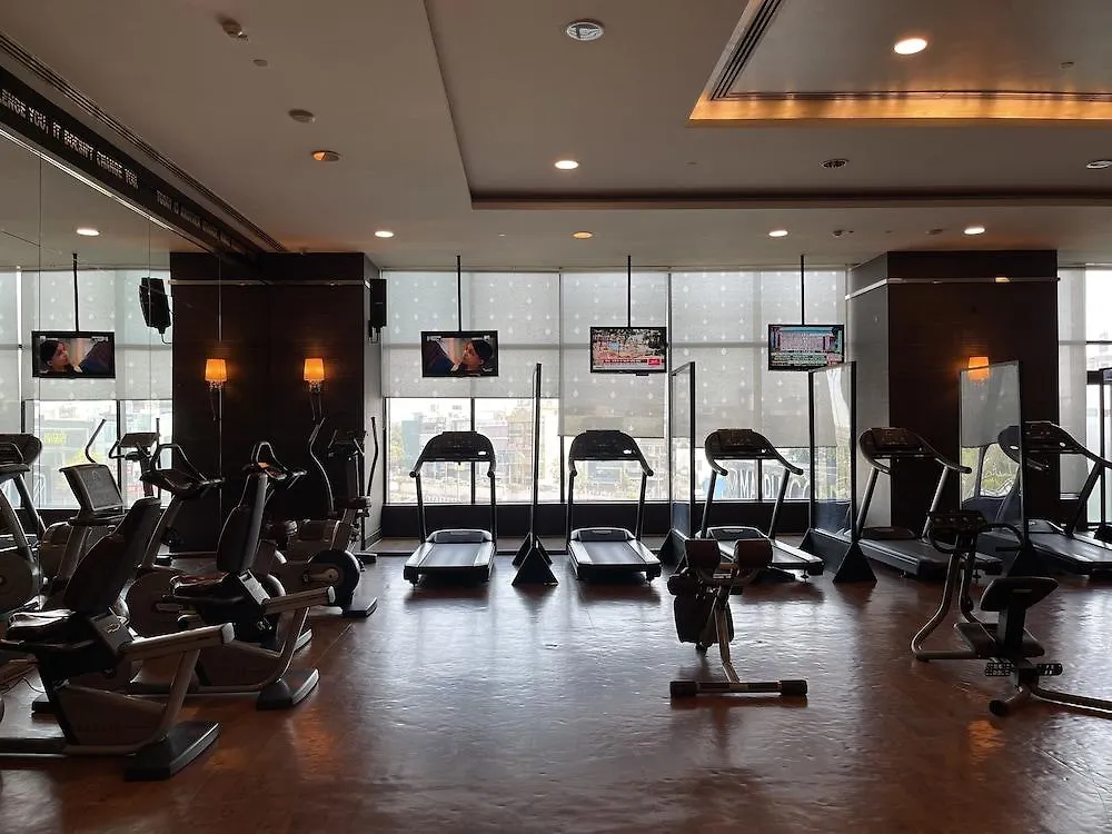 Radisson Blu Hotel New Delhi Paschim Vihar 5*, Delhi (National Capital Territory of India) Indien