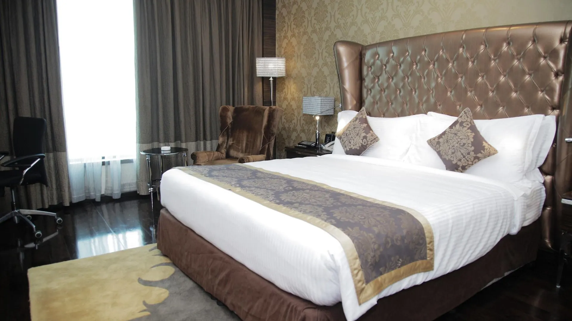 Radisson Blu Hotel New Delhi Paschim Vihar
