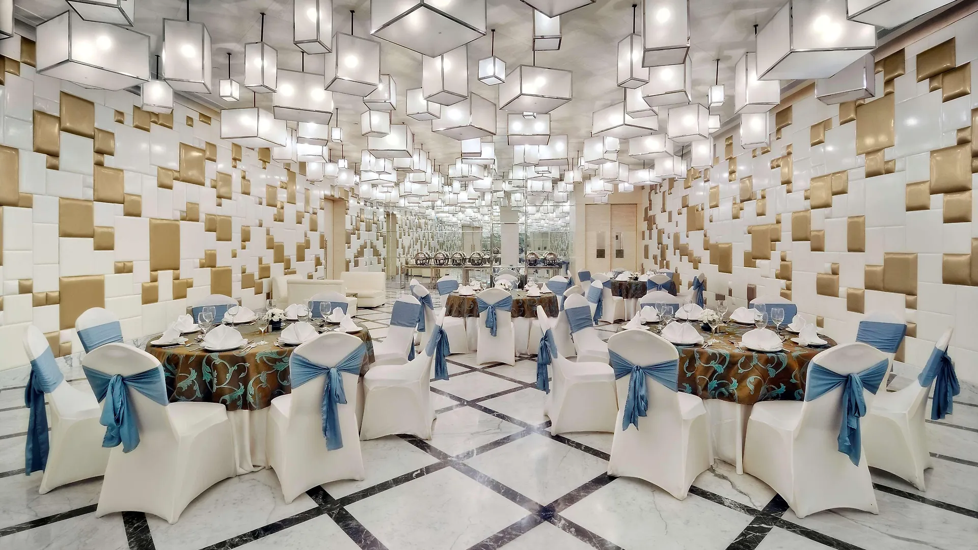 Radisson Blu Hotel New Delhi Paschim Vihar