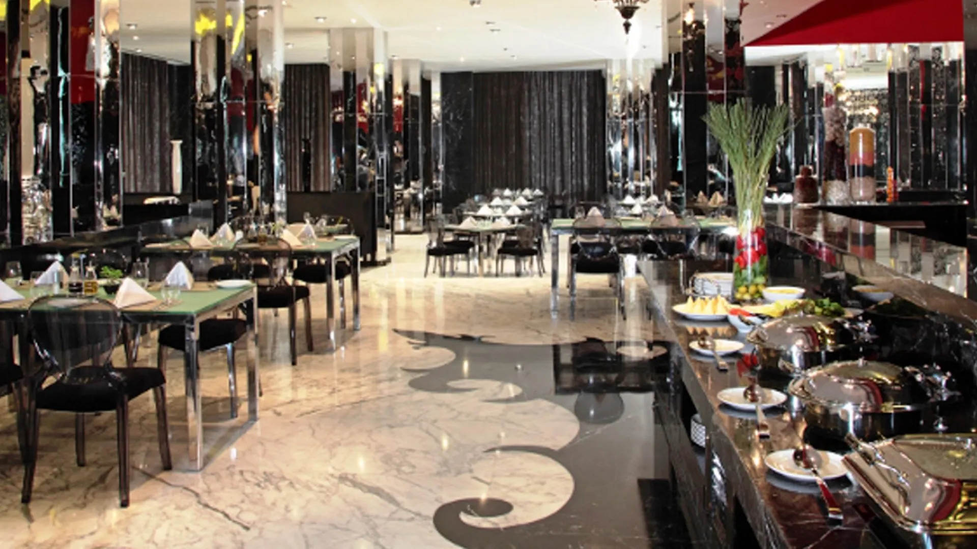 Radisson Blu Hotel New Delhi Paschim Vihar  Delhi (National Capital Territory of India)