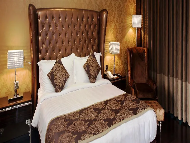 Radisson Blu Hotel New Delhi Paschim Vihar  Delhi (National Capital Territory of India)