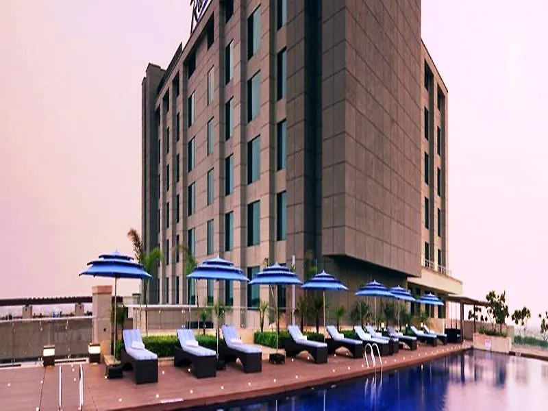 Radisson Blu Hotel New Delhi Paschim Vihar Delhi (National Capital Territory of India)