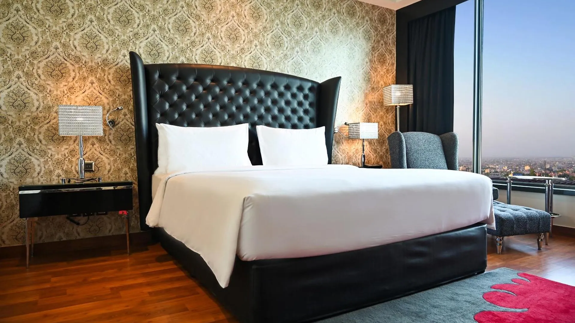 Radisson Blu Hotel New Delhi Paschim Vihar