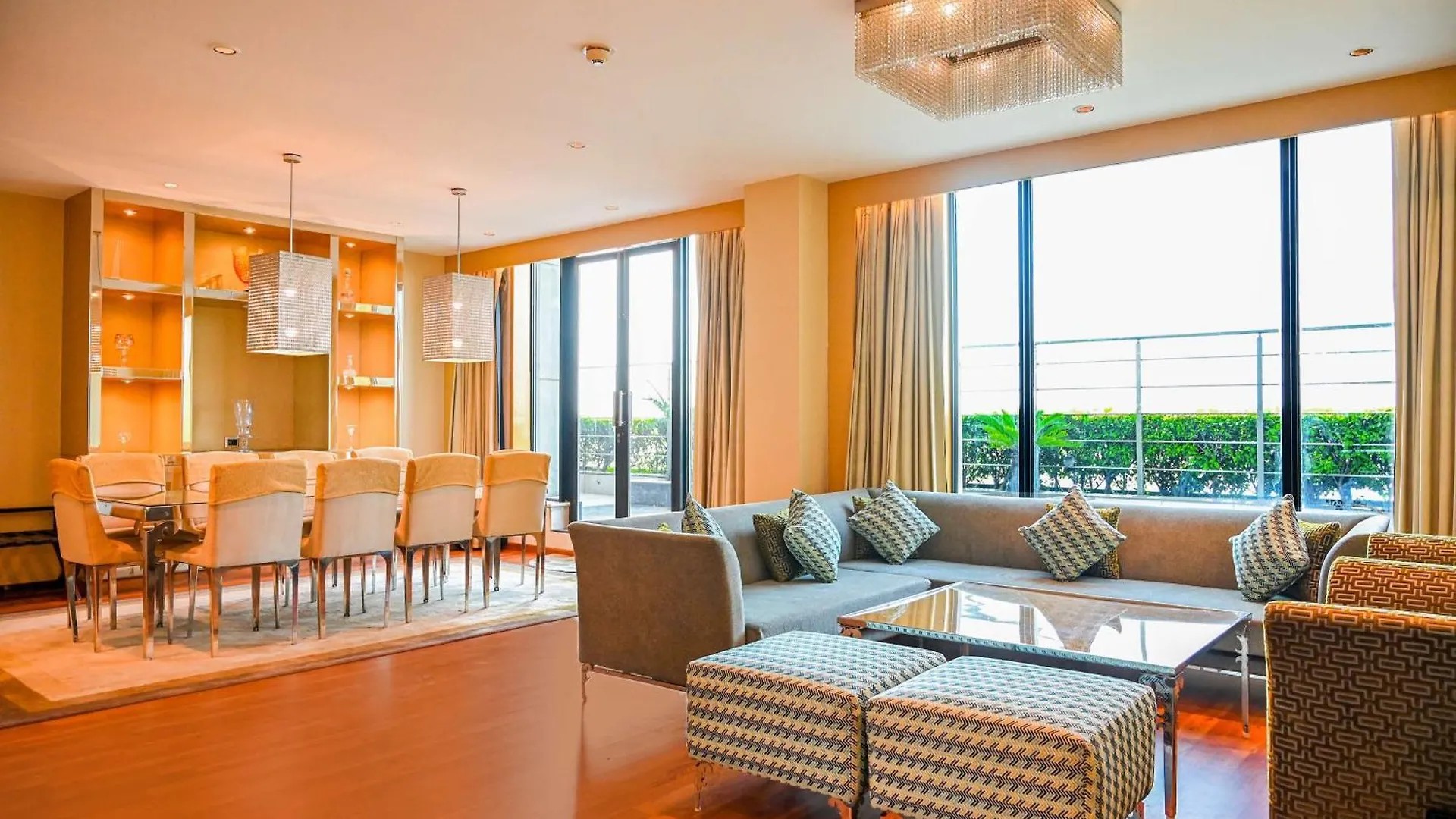 Radisson Blu Hotel New Delhi Paschim Vihar 5*, Delhi (National Capital Territory of India) Indien