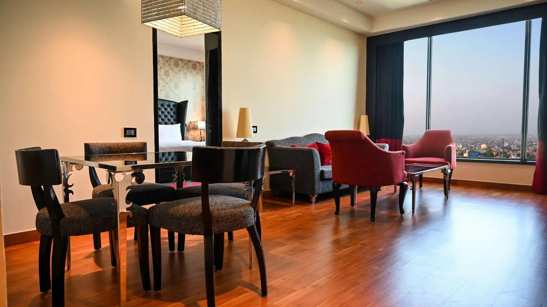 Radisson Blu Hotel New Delhi Paschim Vihar  Delhi (National Capital Territory of India)