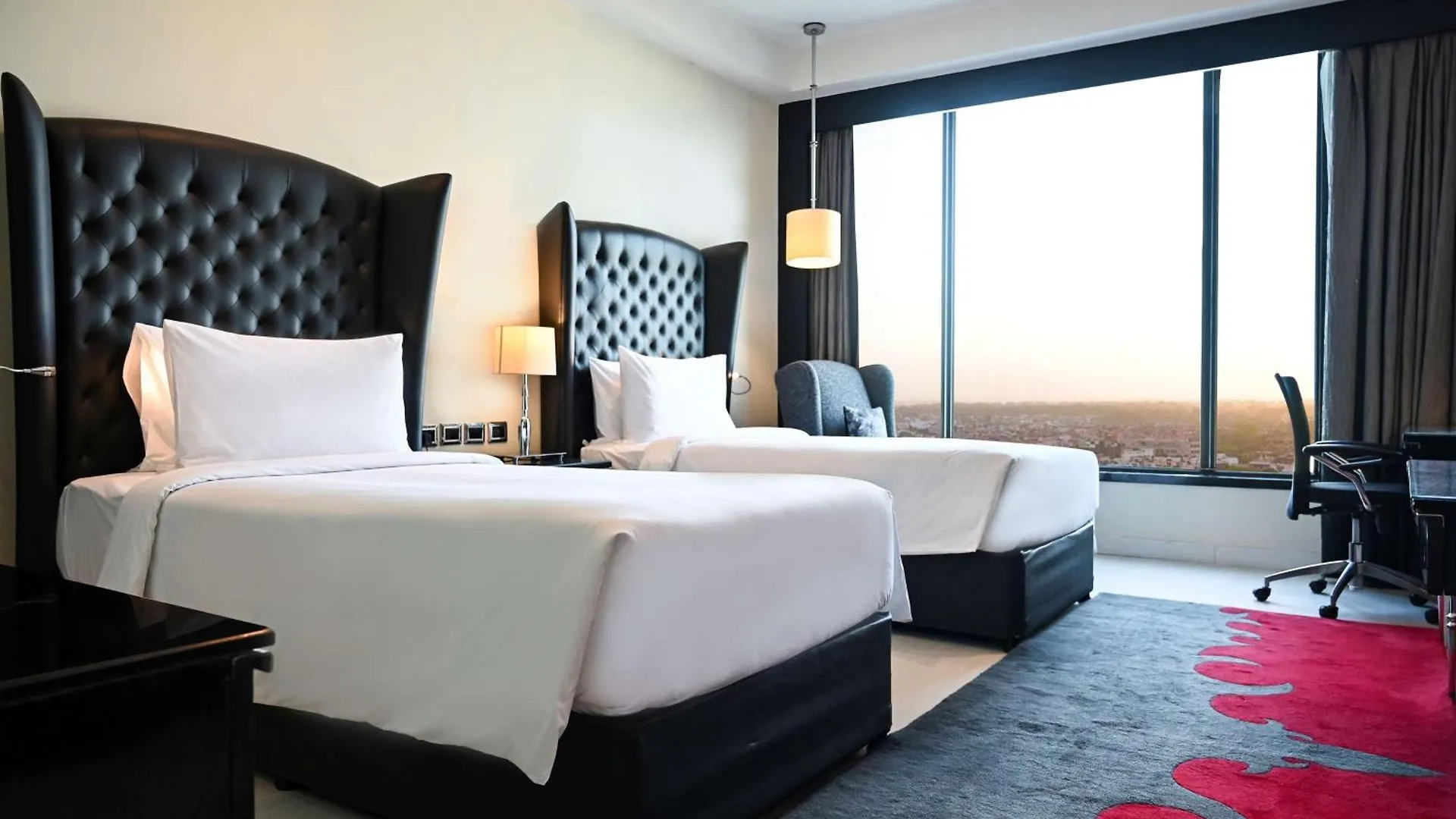 Radisson Blu Hotel New Delhi Paschim Vihar