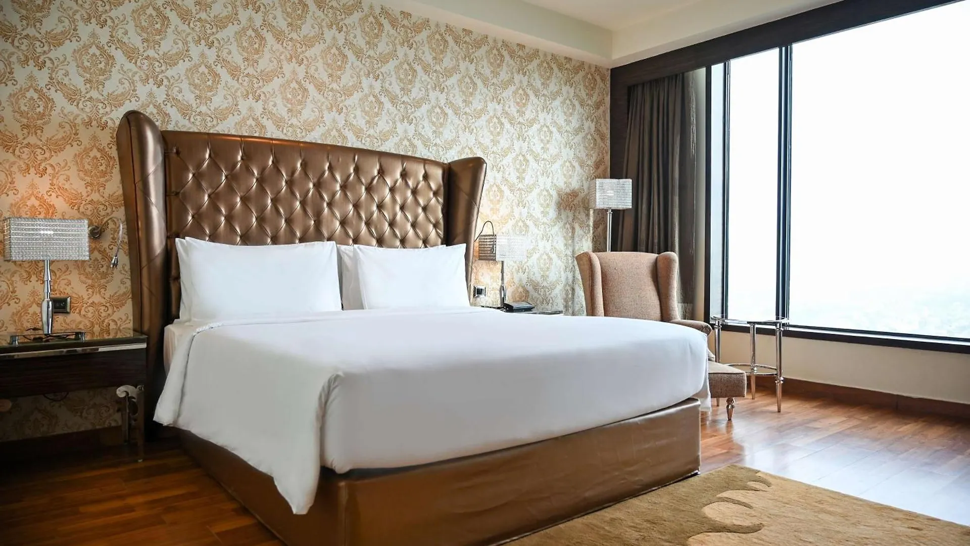 Radisson Blu Hotel New Delhi Paschim Vihar Indien