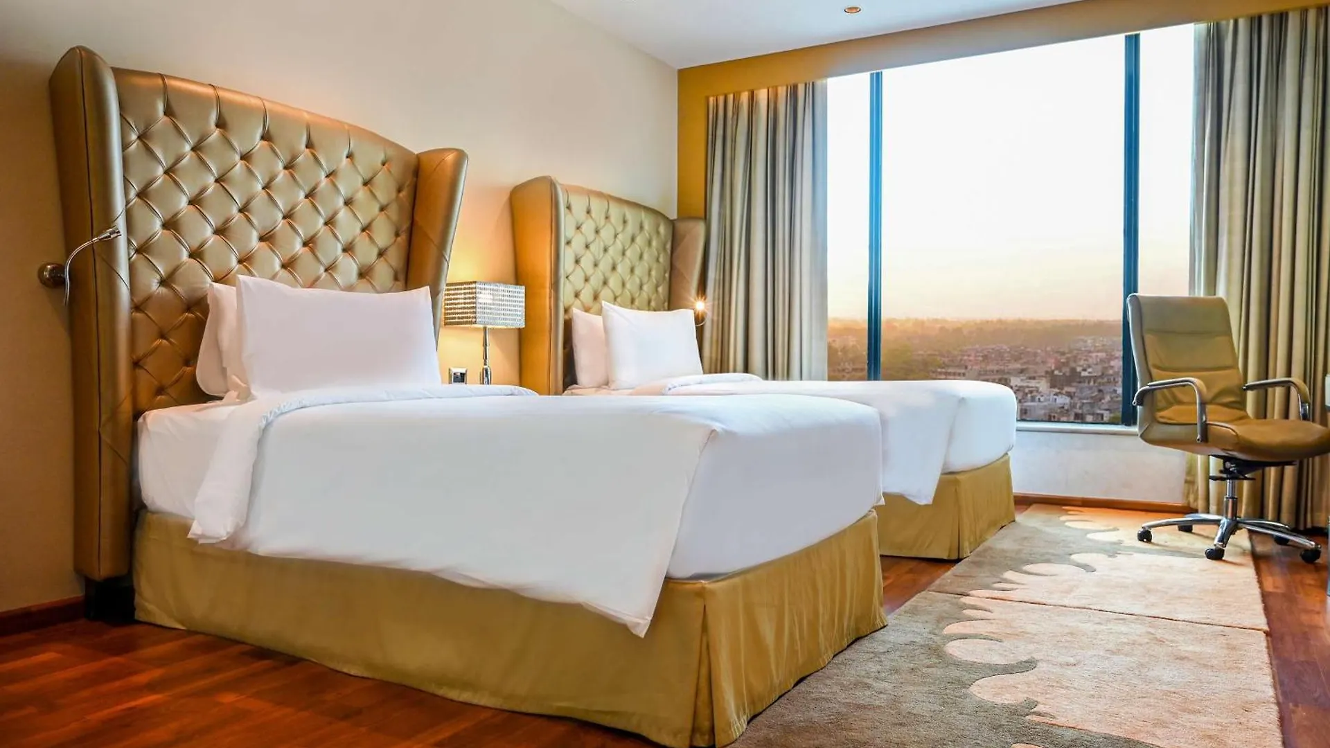 Radisson Blu Hotel New Delhi Paschim Vihar 5*, Delhi (National Capital Territory of India) Indien