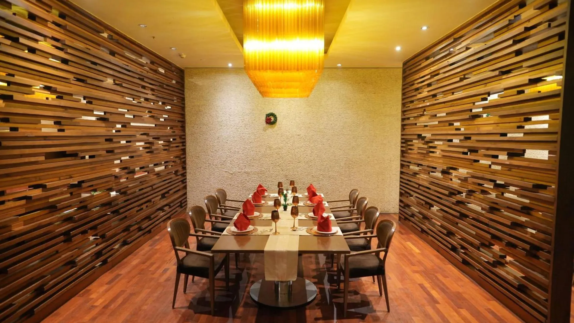 Radisson Blu Hotel New Delhi Paschim Vihar  Delhi (National Capital Territory of India)