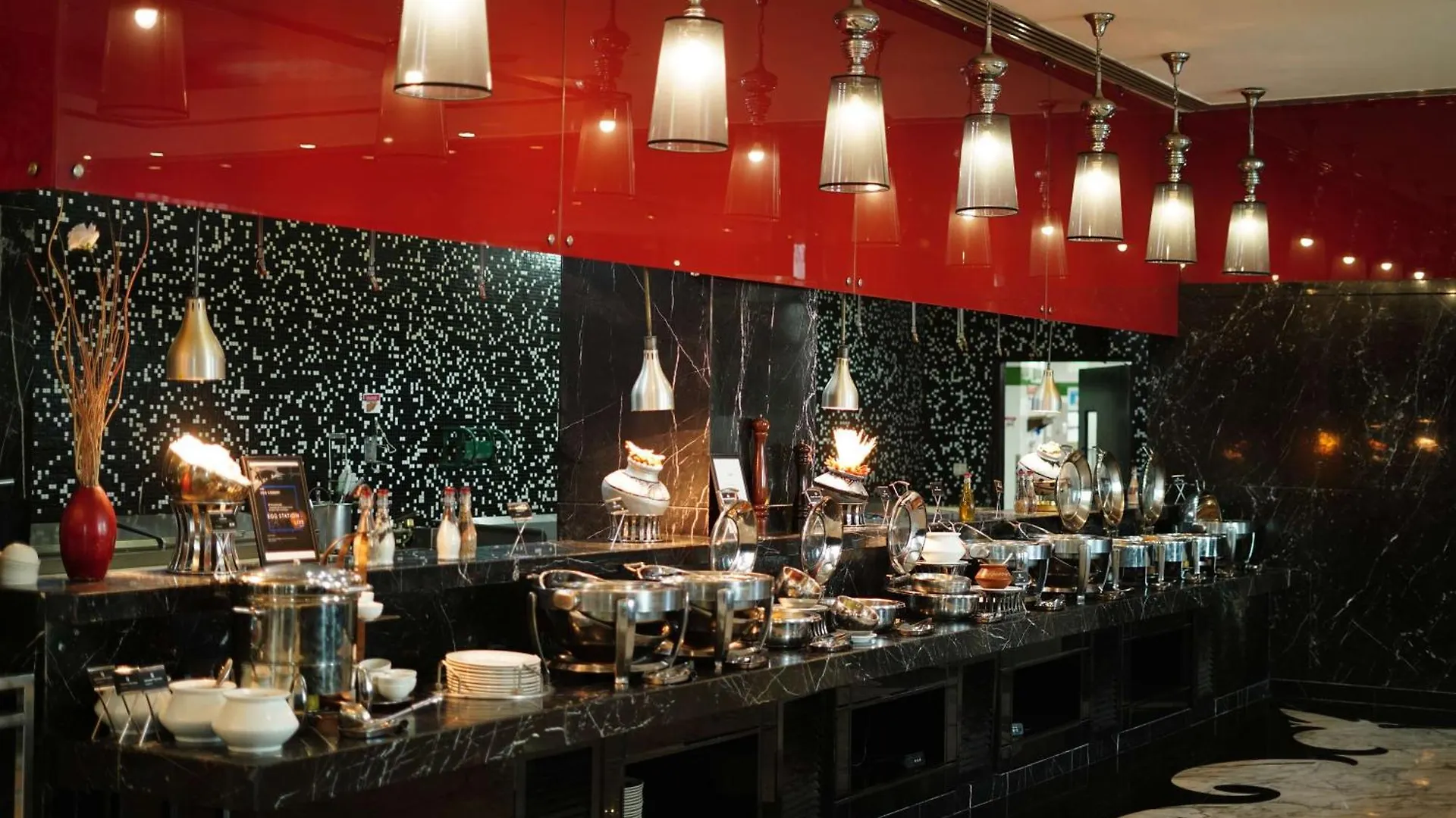 *****  Radisson Blu Hotel New Delhi Paschim Vihar Indien