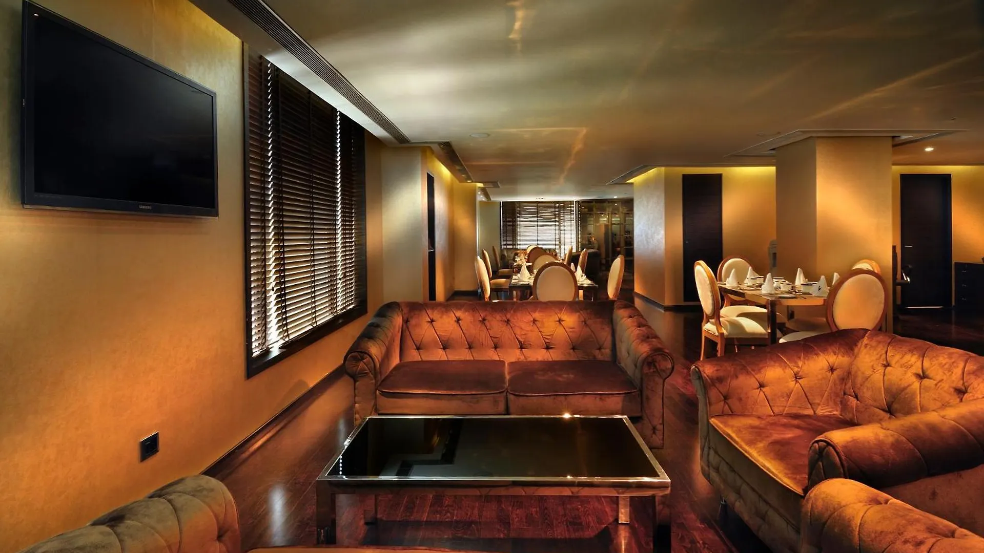 Radisson Blu Hotel New Delhi Paschim Vihar