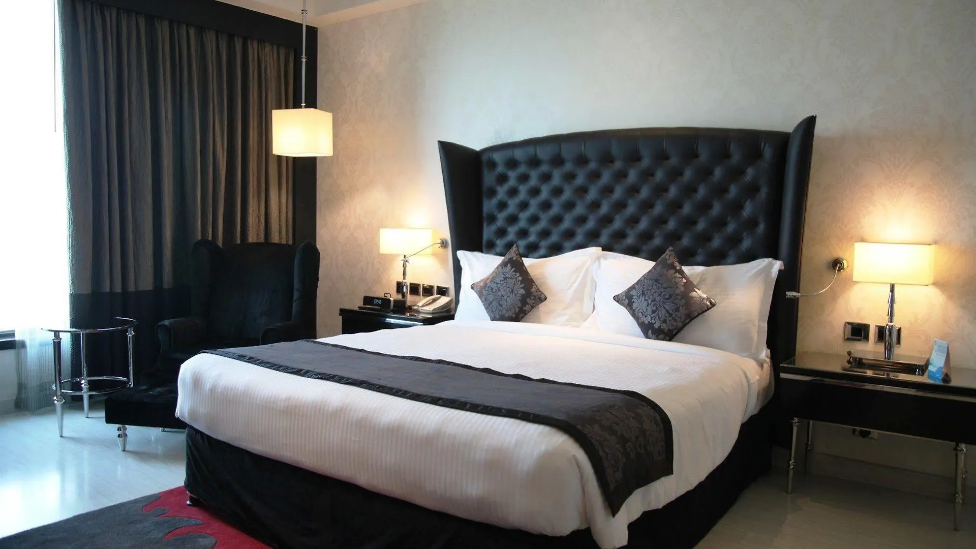 *****  Radisson Blu Hotel New Delhi Paschim Vihar Indien