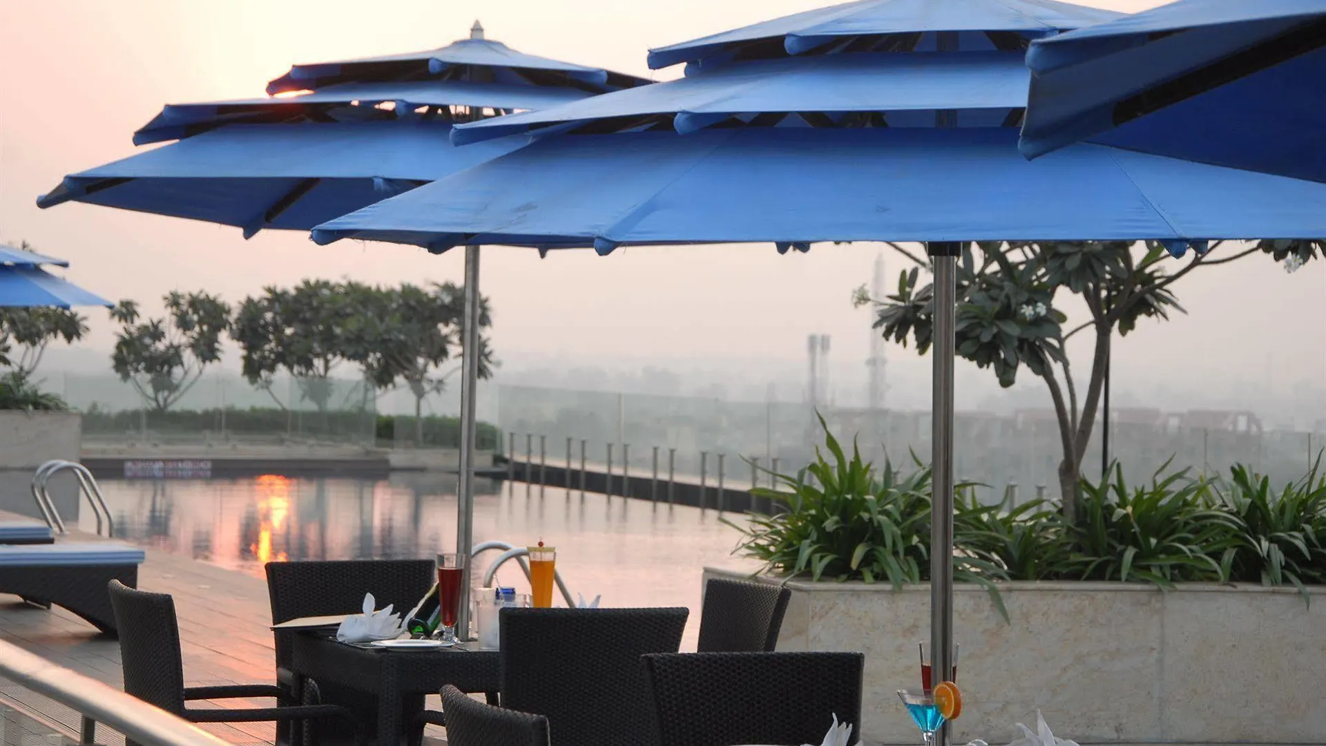Radisson Blu Hotel New Delhi Paschim Vihar  Delhi (National Capital Territory of India)