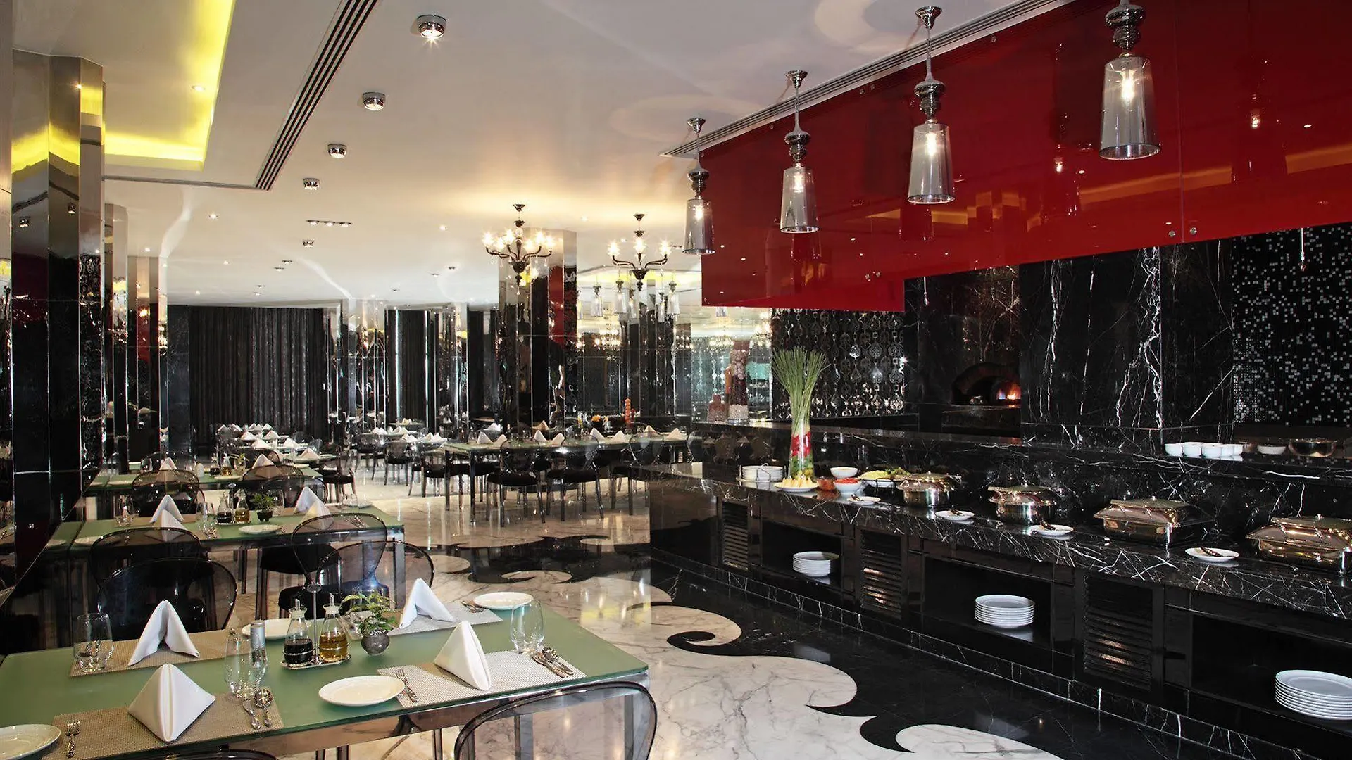 Radisson Blu Hotel New Delhi Paschim Vihar Delhi (National Capital Territory of India)