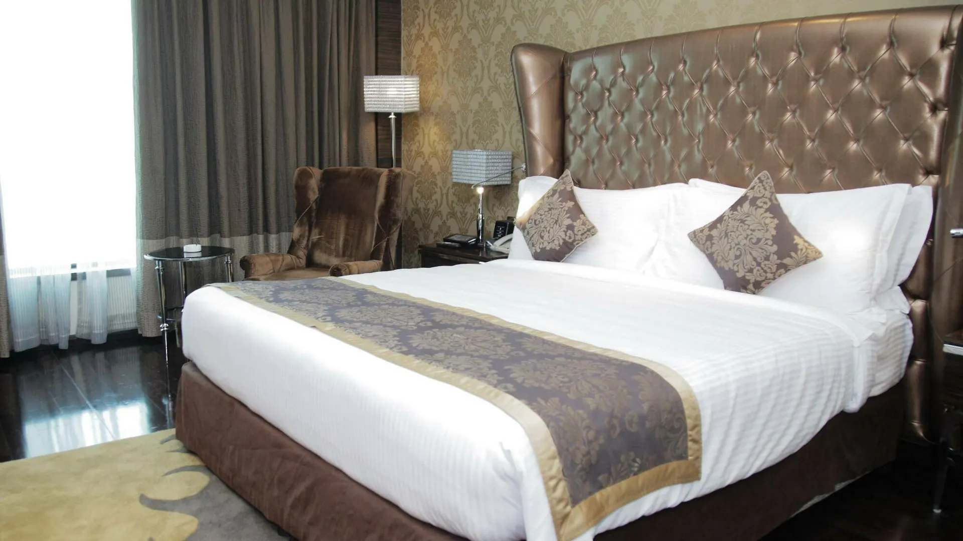 Radisson Blu Hotel New Delhi Paschim Vihar