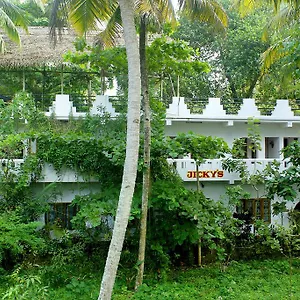 Jickys Nest 2* Varkala