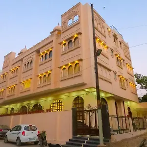 The Taj Vista -walking Distance To Taj Mahal 3* Agra (Uttar Pradesh)