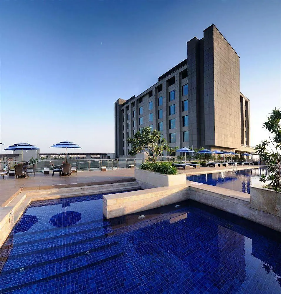 *****  Radisson Blu Hotel New Delhi Paschim Vihar India