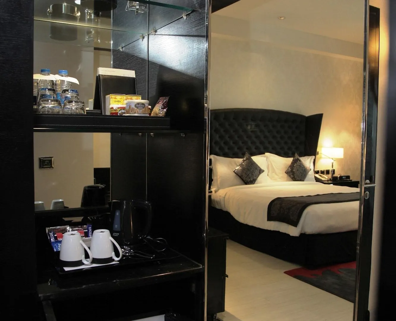 Radisson Blu Hotel New Delhi Paschim Vihar Дели