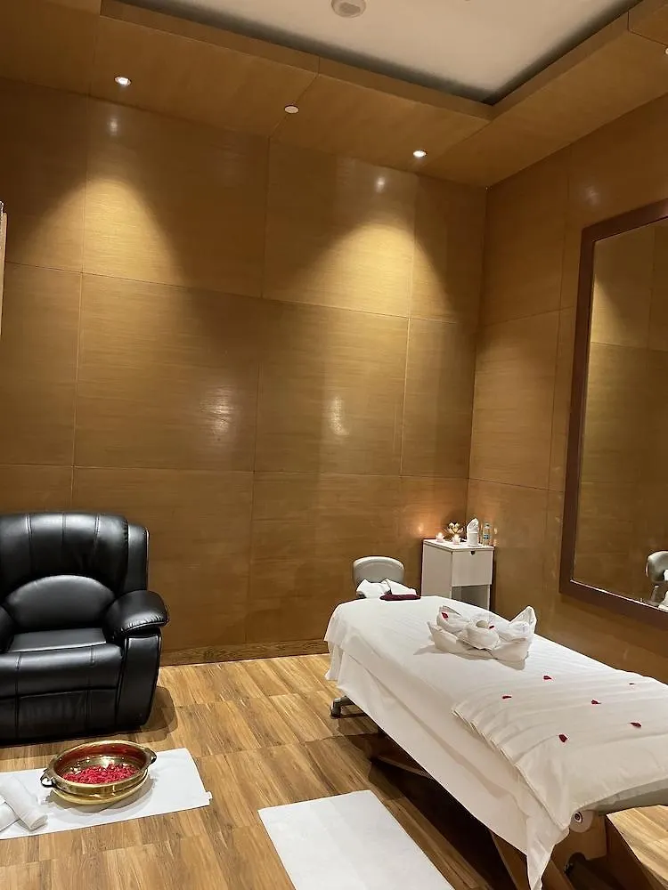 Radisson Blu Hotel New Delhi Paschim Vihar Дели
