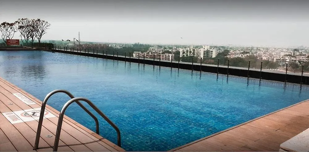 Radisson Blu Hotel New Delhi Paschim Vihar