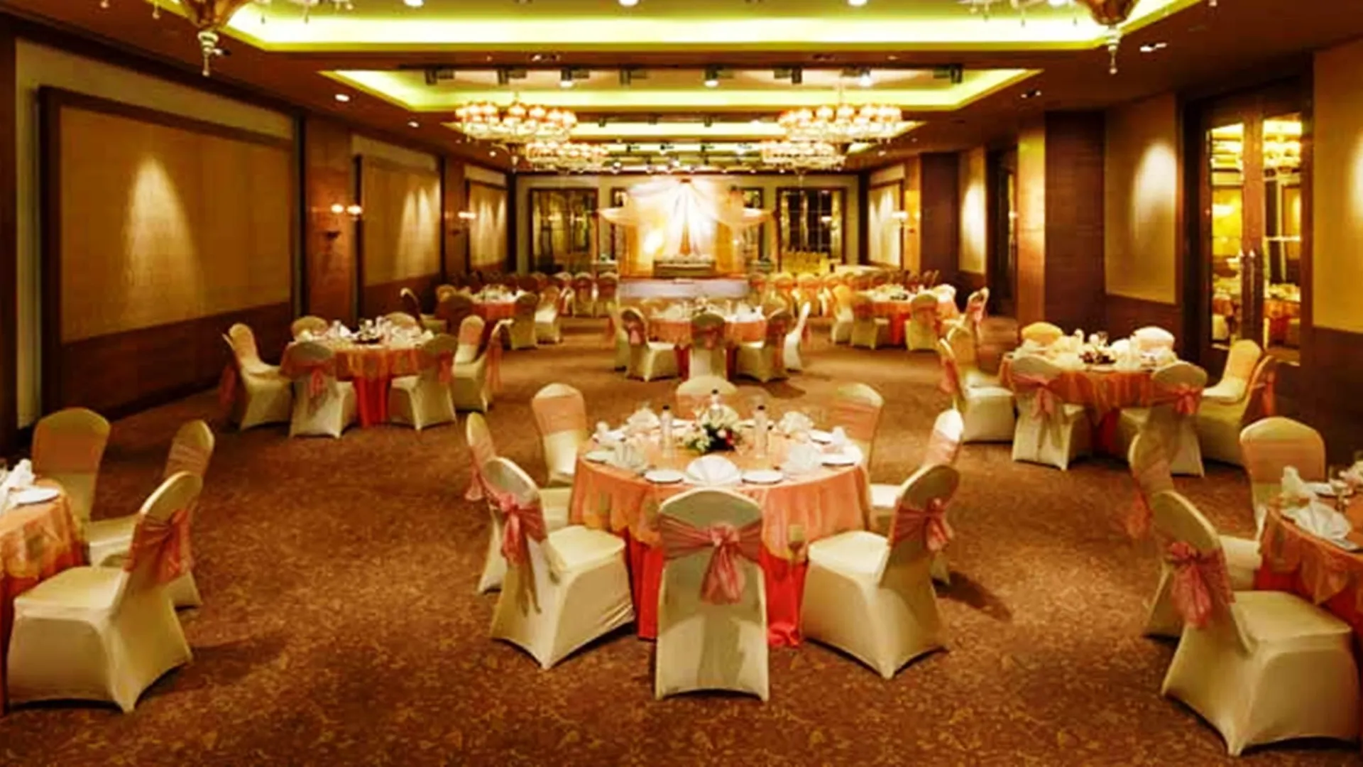Radisson Blu Hotel New Delhi Paschim Vihar